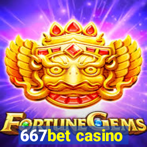 667bet casino